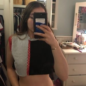 LF Crop Top